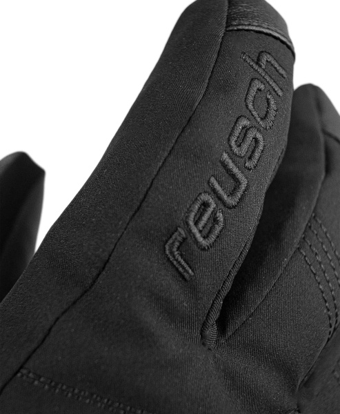 Reusch Blaster GORE-TEX 6301329 7721 black grey 2.