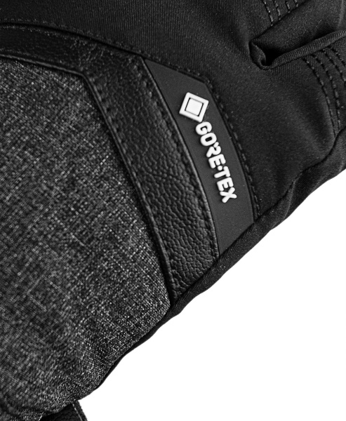 Reusch Blaster GORE-TEX 6301329 7721 black grey 4.
