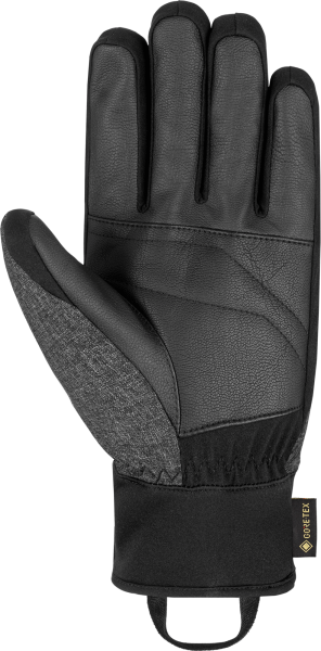 Reusch Blaster GORE-TEX 6301329 7721 black grey ba