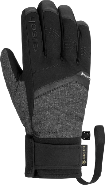 Reusch Blaster GORE-TEX 6301329 7721 black grey fr
