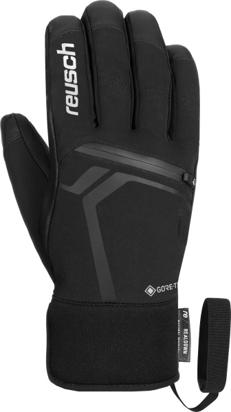 Reusch Down Spirit GORE-TEX SC 6301356 7702 black 