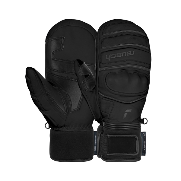 Reusch World Champ Mitten 6301405 7700 black 1.png