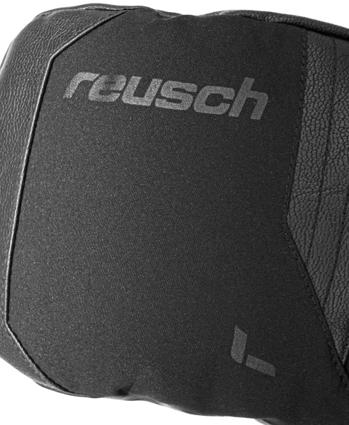 Reusch Torres R-TEX® XT Mitten 6301567 7700 black 