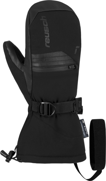 Reusch Torres R-TEX® XT Mitten 6301567 7700 black 