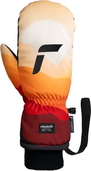 Reusch Carter R-TEX® XT Mitten 6302530 3012 yellow