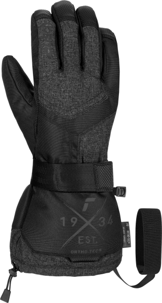 Reusch Doubletake R-TEX® XT 6304205 7721 black gre