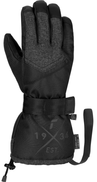 Reusch Baseplate R-TEX® XT 6304272 7721 black grey