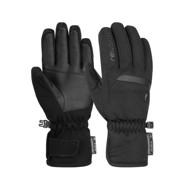 Reusch Coral R-TEX® XT 6331229 7700 black 1.png