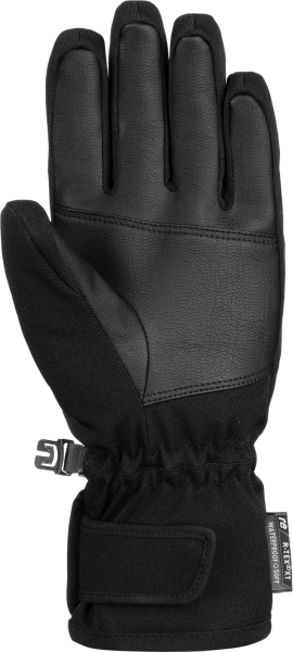 Reusch Coral R-TEX® XT 6331229 7700 black back.png