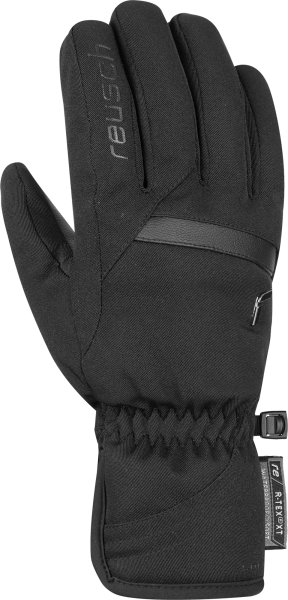 Reusch Coral R-TEX® XT 6331229 7700 black front.pn