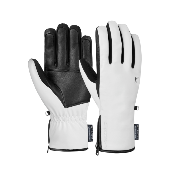 Reusch Tiffany R-TEX® XT 6331248 1101 white black 