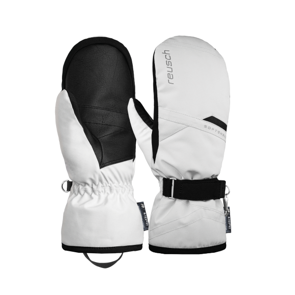 Reusch Helena R-TEX® XT Mitten 6331513 1101 white 