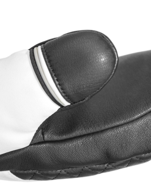 Reusch Laura R-TEX® XT Mitten 6331550 1101 white b