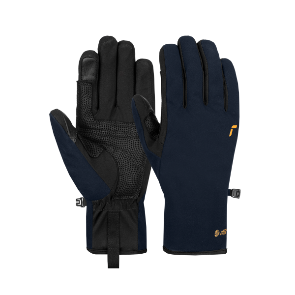 Reusch Trooper TOUCH-TEC Lady 6335167 7470 black b