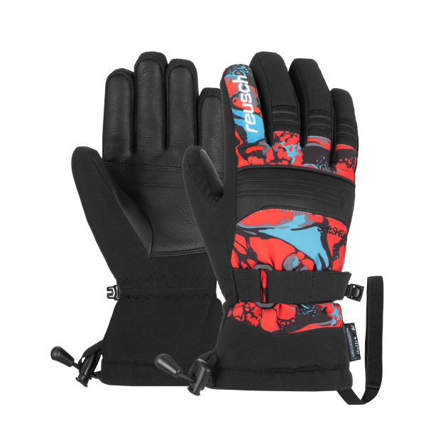 Reusch Kondor R-TEX® XT Junior 6361218 3334 black 