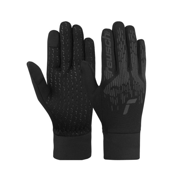 Reusch Ashton TOUCH-TEC Junior 6365168 7070 black 