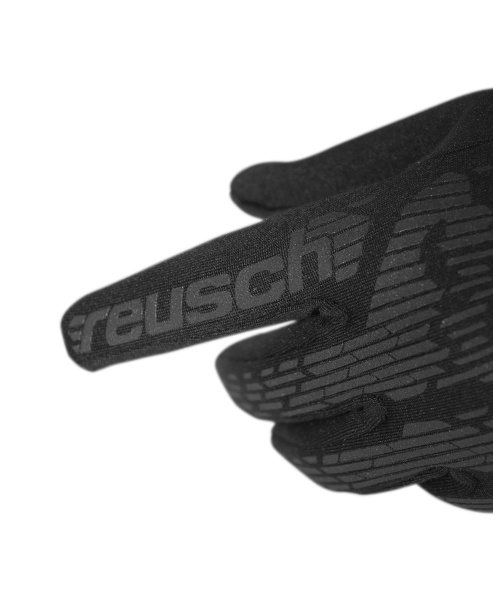 Reusch Ashton TOUCH-TEC Junior 6365168 7070 black 
