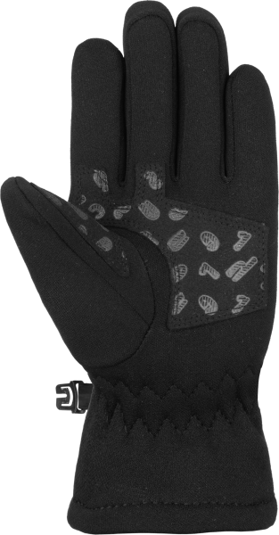 Reusch Kiddy 6385174 7700 black back.png