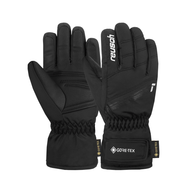 Reusch Tommy GORE-TEX Junior 6391328 7701 black 1.