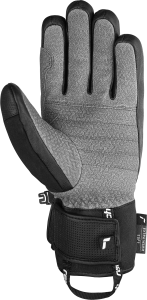 Reusch Marco Schwarz 6401119 7701 black back.png