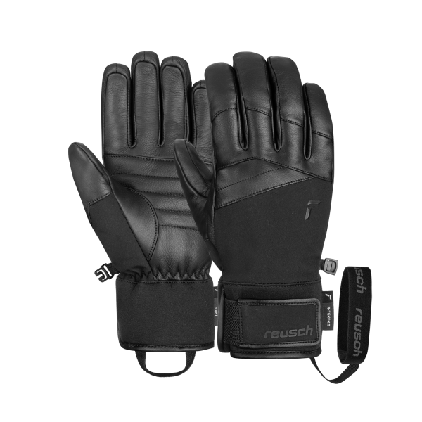 Reusch Snow Pro Down R-TEX® XT 6401205 7700 black 