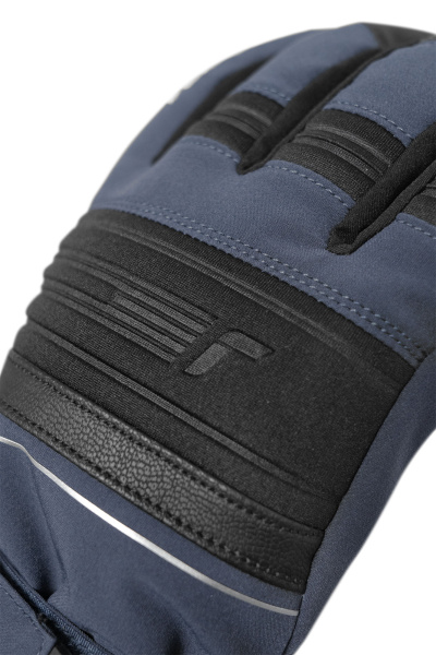 Reusch Conan R-TEX® XT 6401235 4471 black blue 3.j