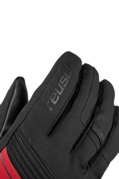 Reusch Louis R-TEX® XT 6401251 7068 black red 2.jp