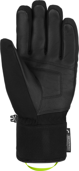 Reusch Louis R-TEX® XT 6401251 7623 black grey bac