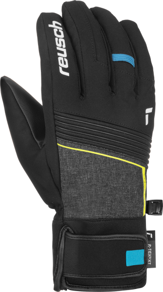 Reusch Louis R-TEX® XT 6401251 7623 black grey fro