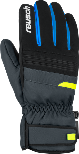 Reusch Brandon R-TEX® XT 6401265 6682 black grey f
