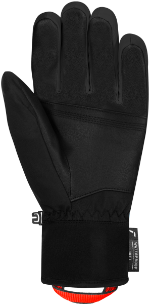 Reusch Snow Pilot R-TEX® 6401292 6004 6004 back.pn