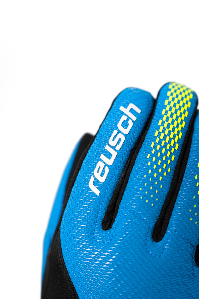 Reusch Worldcup Warrior Speedline 6411077 4525 blu