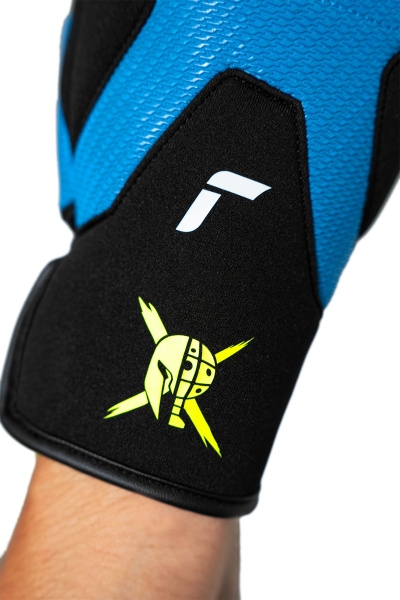 Reusch Worldcup Warrior Speedline 6411077 4525 blu