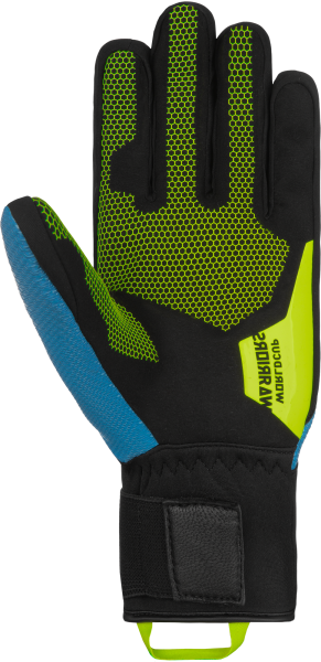 Reusch Worldcup Warrior Speedline 6411077 4525 blu