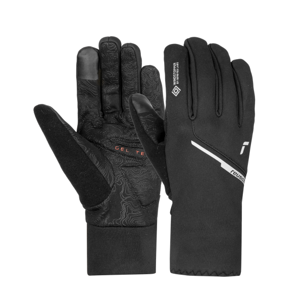 Reusch Rider WINDSTOPPER TOUCH-TEC 6420020 7702 bl