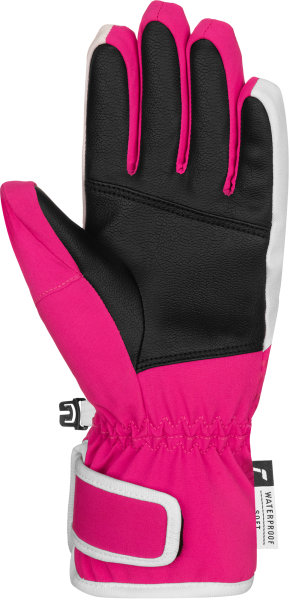 Reusch Keira R-TEX® XT 6431214 3349 white pink bac