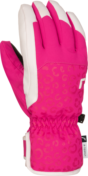 Reusch Keira R-TEX® XT 6431214 3349 white pink fro