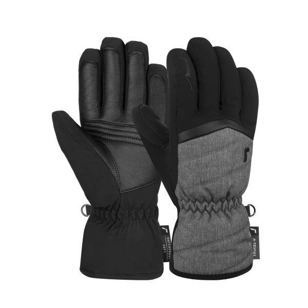 Reusch Lenda R-TEX® XT 6431218 7688 black grey 1.p