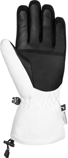 Reusch Cozy Down R-TEX® XT 6431258 1101 white blac
