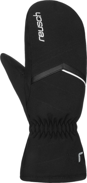 Reusch Marisa Mitten 6431450 7701 black front.png