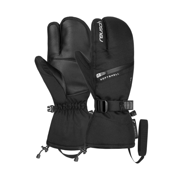 Reusch Demi R-TEX® XT Lobster 6431827 7702 black 1