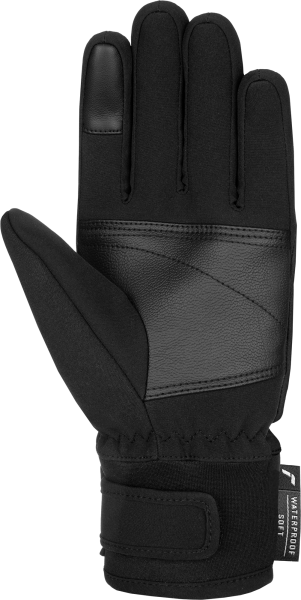 Reusch Lively R-TEX® XT TOUCH-TEC 6435231 4471 bla