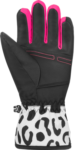 Reusch Alan Junior 6461115 1032 white grey back.pn