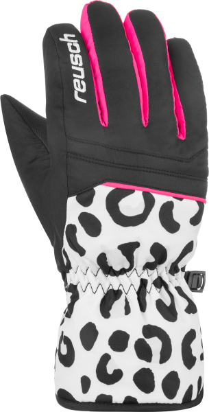 Reusch Alan Junior 6461115 1032 white grey front.p