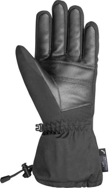 Reusch Dahlia R-TEX® XT 6490227 7700 black back.pn