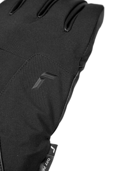 Reusch Roy DRY PALM FIDLOCK 6501184 7700 black 2.j