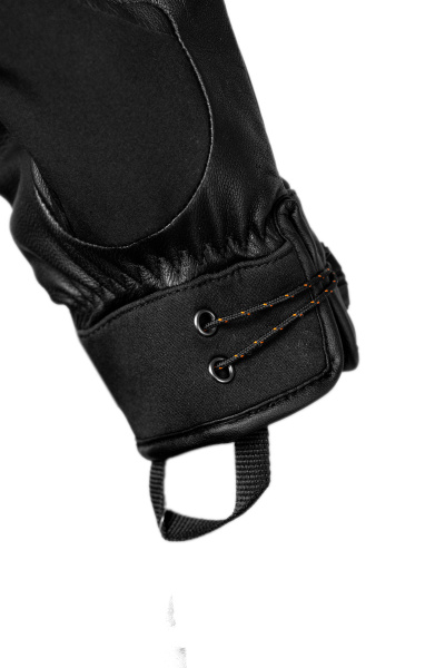 Reusch Roy DRY PALM FIDLOCK 6501184 7700 black 4.j