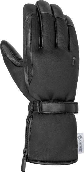 Reusch Method WINDSTOPPER® 6501193 7700 black fron