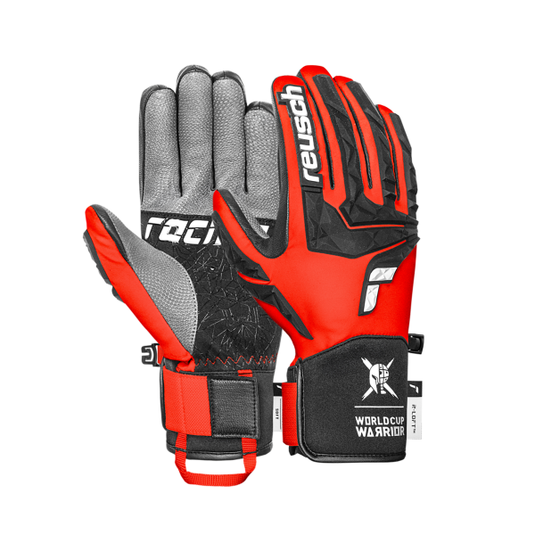 Reusch Ultra 6501199 7809 black red 1.png