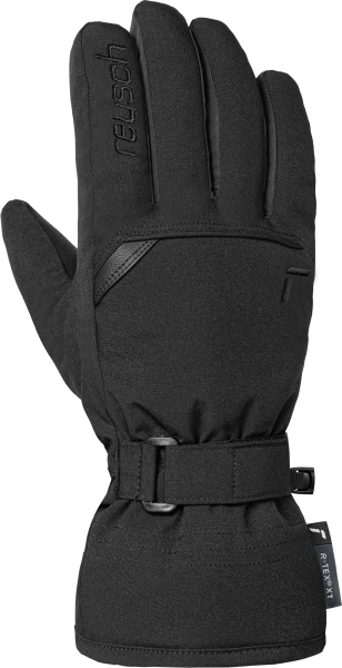 Reusch Kai R-TEX® XT 6501227 7700 black front.png